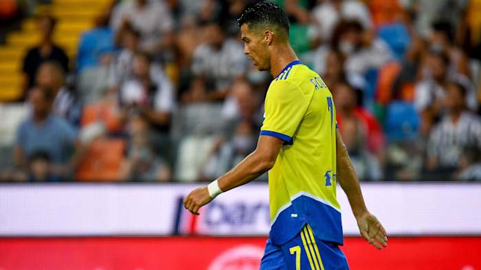 Cristiano Ronaldo reportedly wants out at Juventus